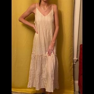 Lulu’s maxi summer dress